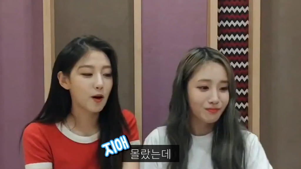 나이 많은걸로 동생한테 개털리는 걸그룹.jpg | 인스티즈