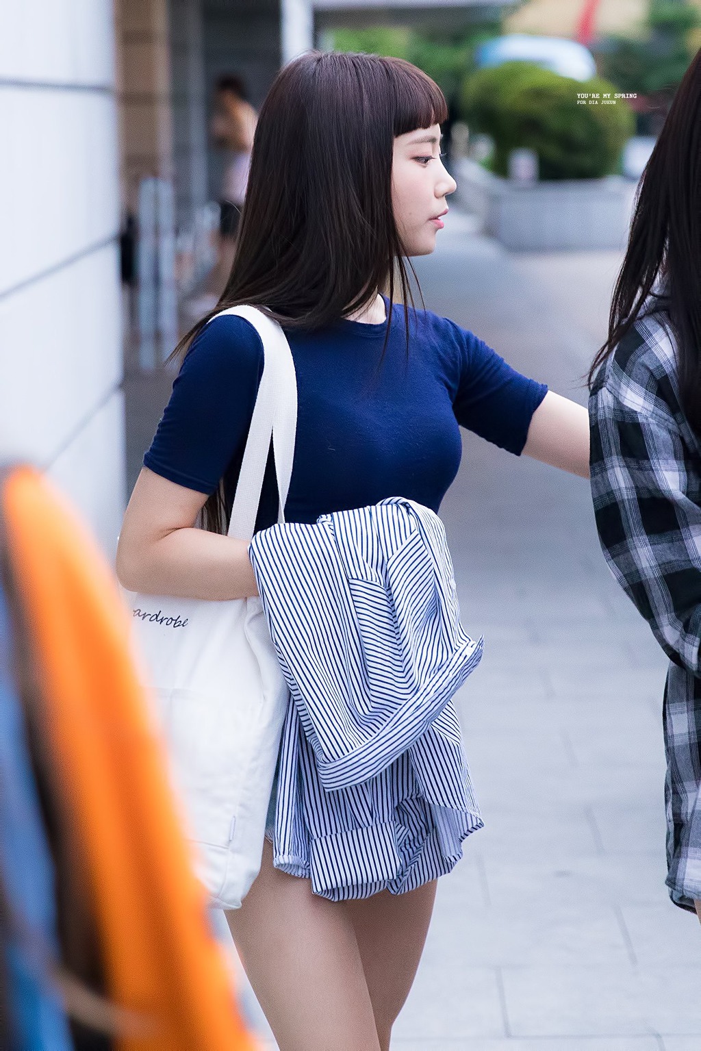 다이아 주은 재평가행 | 인스티즈
