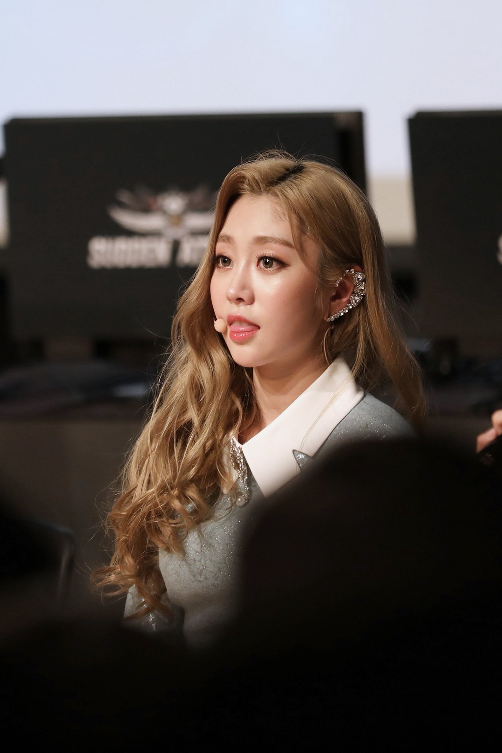 [러블리즈] 점심 먹고와서 지수 | 인스티즈
