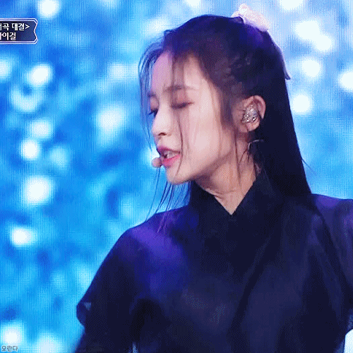 최예원 a.k.a 오마이걸 아린.jpgif | 인스티즈