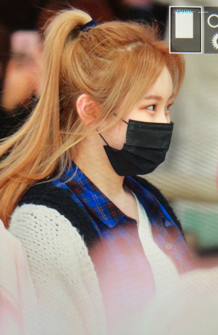 아이즈원, 어제자 인천공항 입국 프리뷰 | 인스티즈