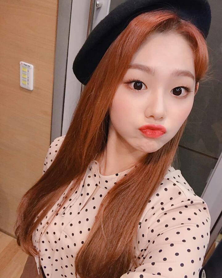 오늘자 구구단 인스타 업뎃(미나) | 인스티즈