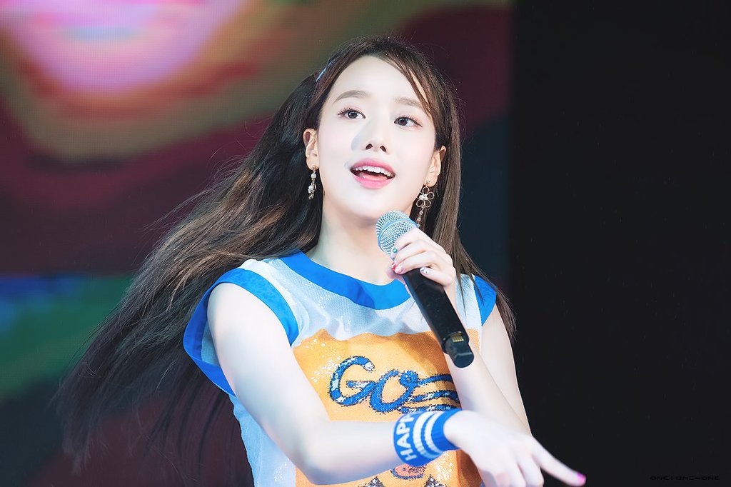 에이프릴의 인간자몽 나은이.jpg | 인스티즈