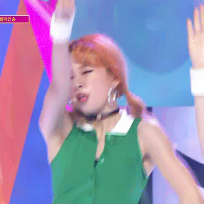 슬기 맥크리 석양이 진다.gif | 인스티즈