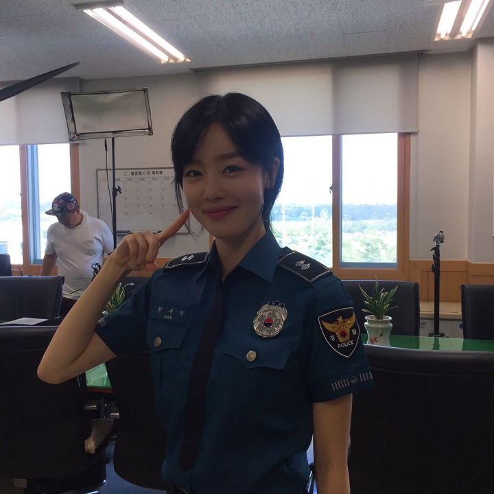 학교 2017 한선화 드라마 비쥬얼 gif | 인스티즈