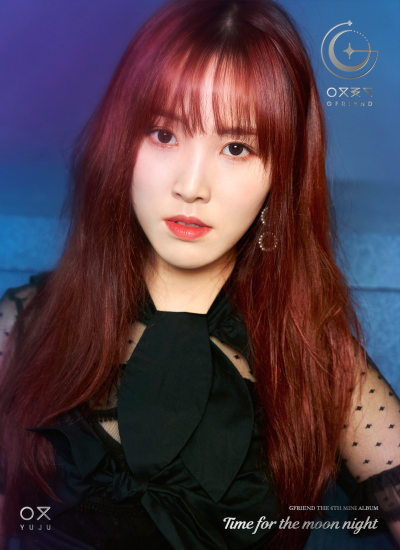 여자친구의 메인보컬.여젤이 유주.jpg.gif.미모ㅓㅜㅏ | 인스티즈