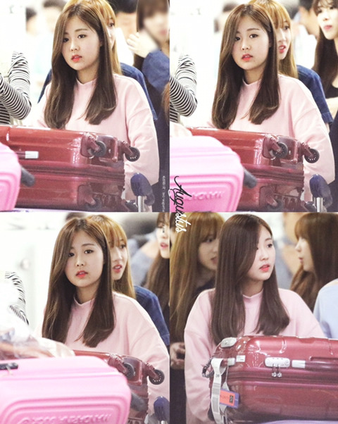 [러블리즈] 잠을 오래 자지는 못했지만 피곤함이 느껴지지 않아서 베이비소울 | 인스티즈