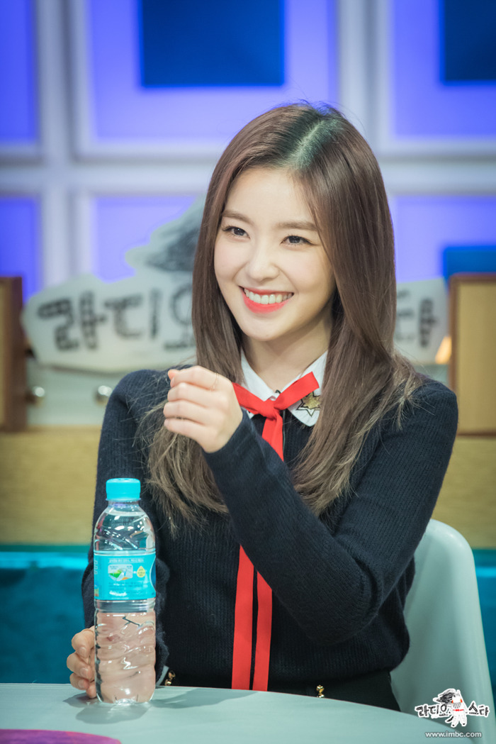 [레드벨벳] 개인적으로 2016년 중 가장 예뻤던 1년전 아이린 | 인스티즈
