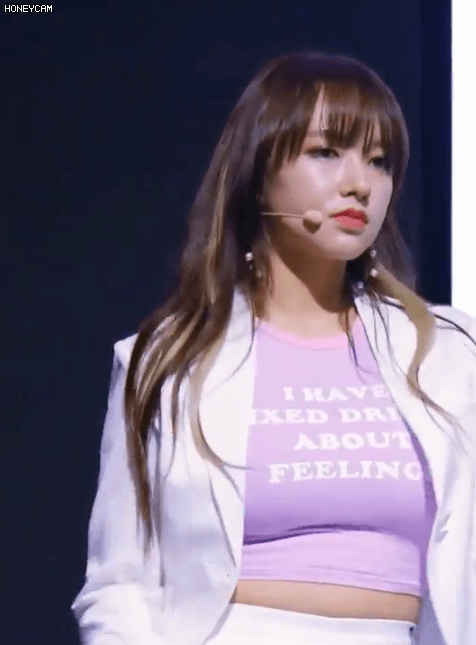 우주소녀 성소.gif | 인스티즈