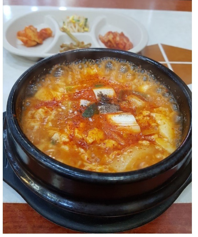 CNN에서 추천하는 한국식당 | 인스티즈