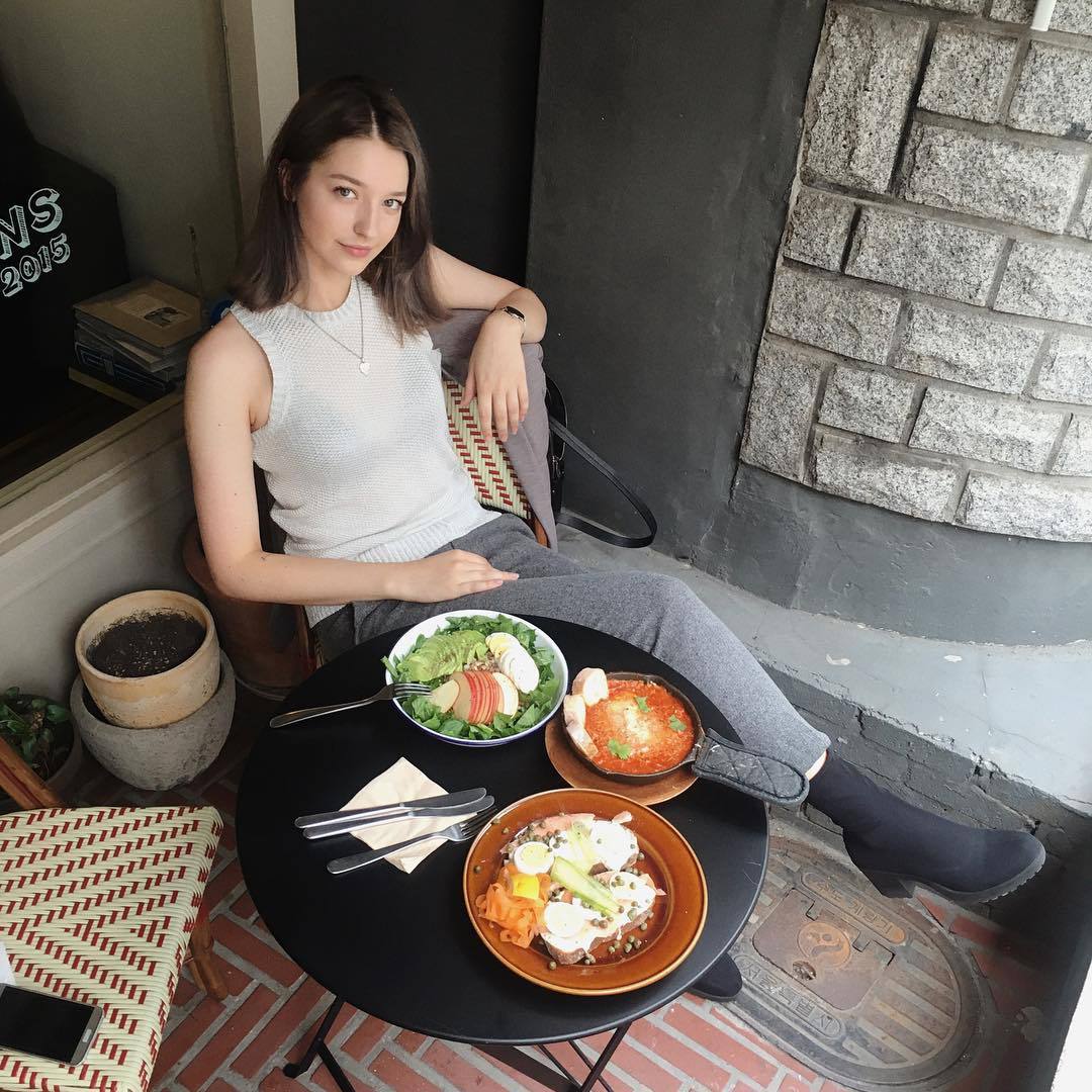 최근 안젤리나 다닐로바 인스타그램.jpg | 인스티즈