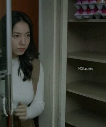 묵직한 화영.gif | 인스티즈