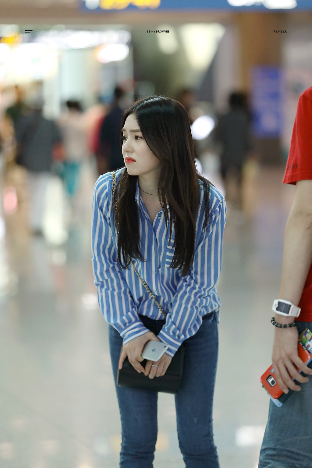 레드벨벳 아이린의 콧대.jpg | 인스티즈