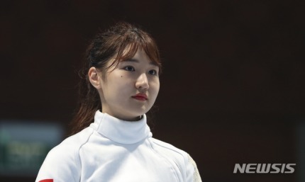 펜싱선수 이혜인 | 인스티즈