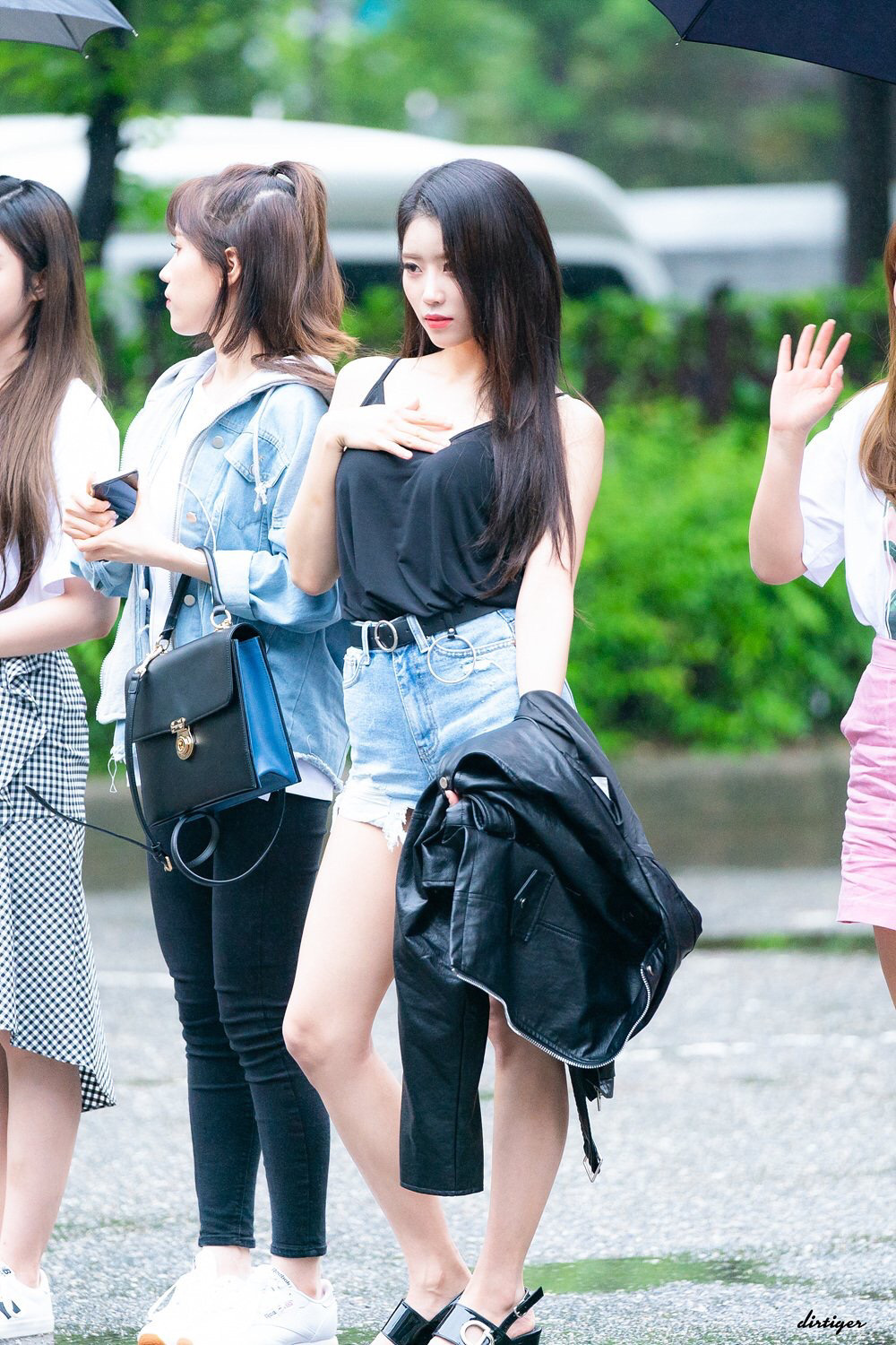 [러블리즈] 제 여자의 생일이니 무료 나눔을 할 생각이라서 미주 | 인스티즈