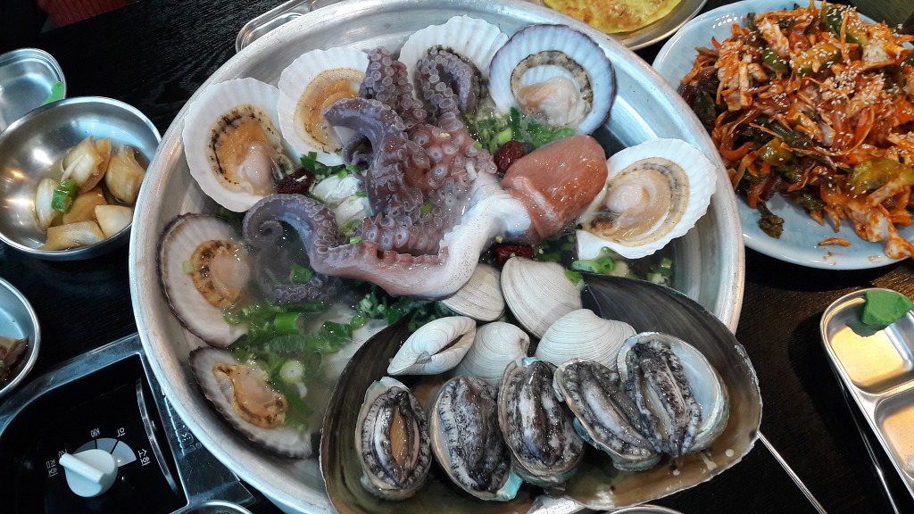 송도물회 이미지