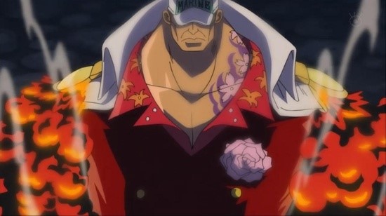 샹크스 vs 아카이누 | 인스티즈