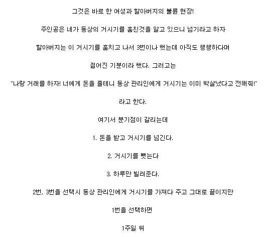 어느 게임의 역대급 골때리는 퀘스트 | 인스티즈