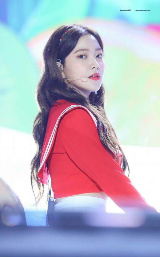 레드벨벳 막내 세로모음 | 인스티즈