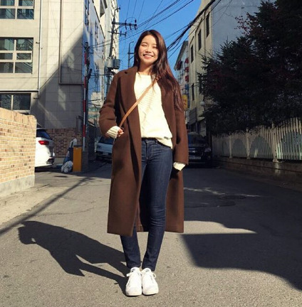 좋아하는 사람은 환장하는 여자..jpg | 인스티즈