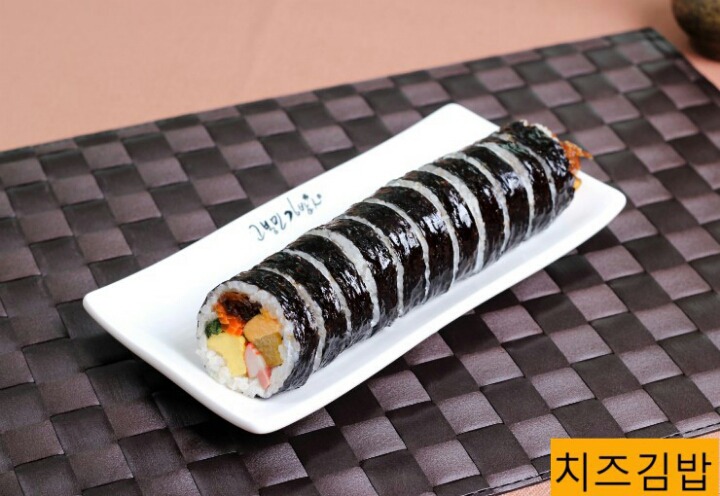 참치김밥 vs 치즈김밥 | 인스티즈
