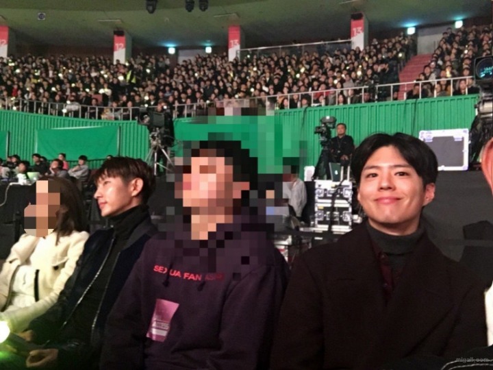 아이유 서울콘서트에 온 연예인들.jpg | 인스티즈