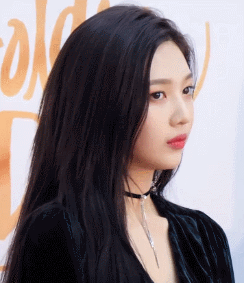 어제 골든디스크 큐티섹시 조이.jpgif | 인스티즈