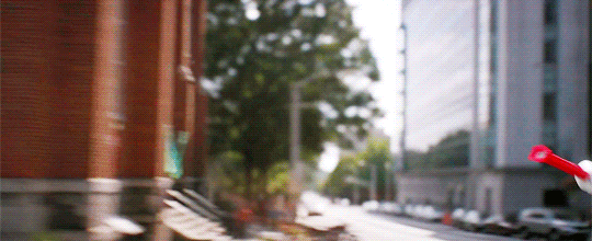  이 영화에서만 볼 수 있는 참신한 장면들.gif | 인스티즈