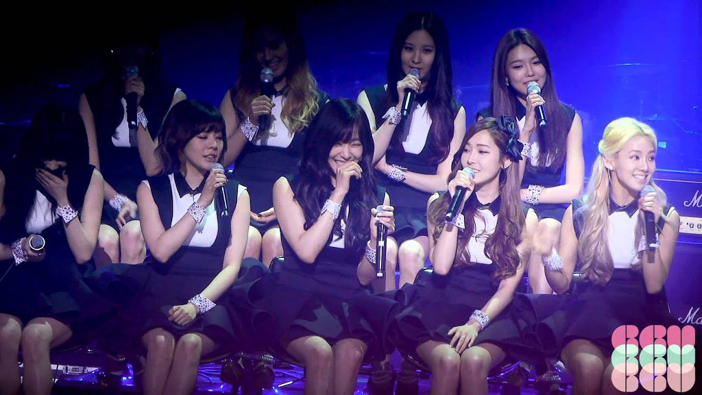 태연이 가장 좋아한 소시 노래 | 인스티즈