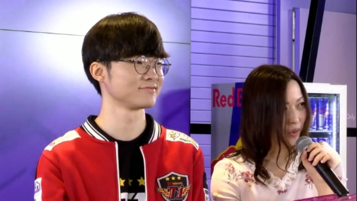[LOL] 다이아 올라가는 팁 알려달라는 팬의 질문에.. | 인스티즈