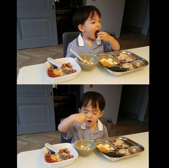 훌쩍 큰 다을이 소을이 | 인스티즈