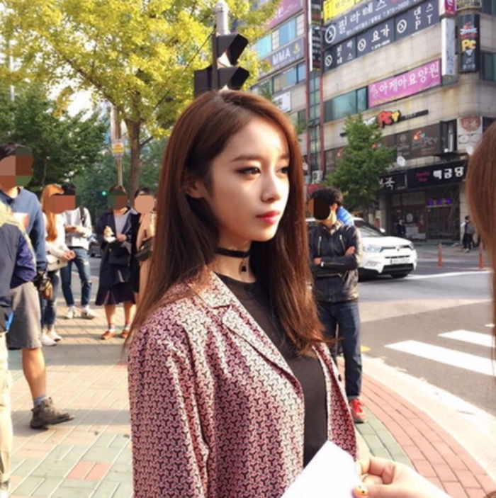 실물과 가깝게 찍혔다는 보정 1도 안한 비주얼갑 여자 아이돌 6인.jpg | 인스티즈