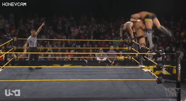 [NXT] 언디스퓨티드 에라 vs 리바이벌.gif | 인스티즈