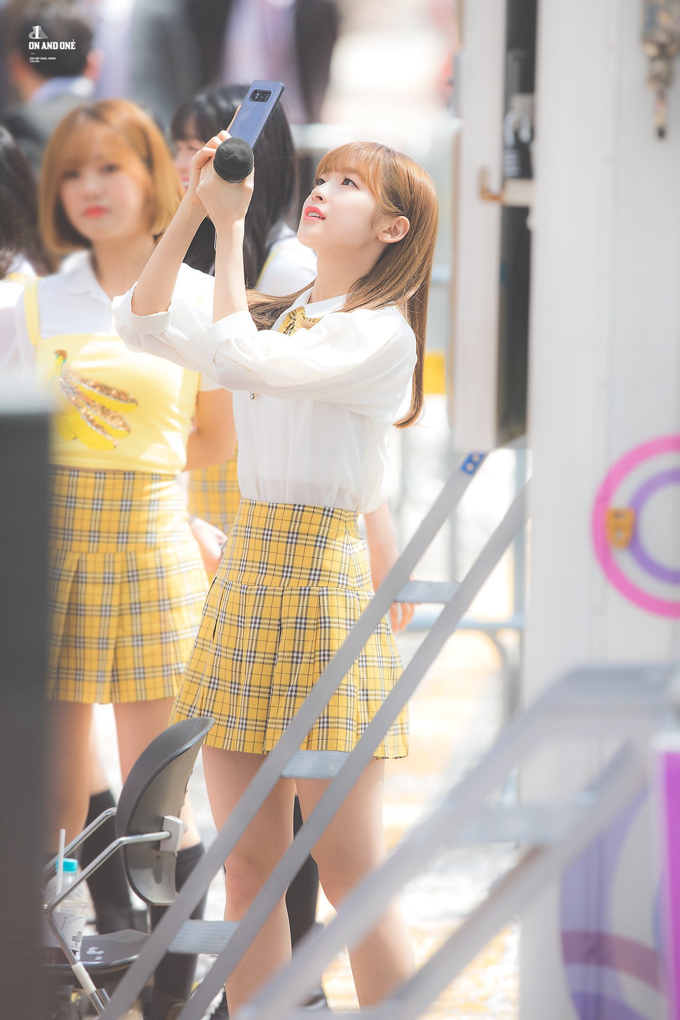 여전히 귀여운 오마이걸 아린이.jpg | 인스티즈