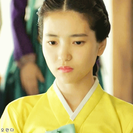미스터 션샤인 고家 애기씨 애신 김태리 움짤 | 인스티즈