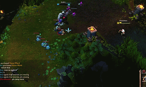 [LOL] 추억의 롤 레전드 모음...gif | 인스티즈