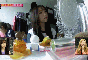 러블리즈 숙소 공개. jpgif | 인스티즈