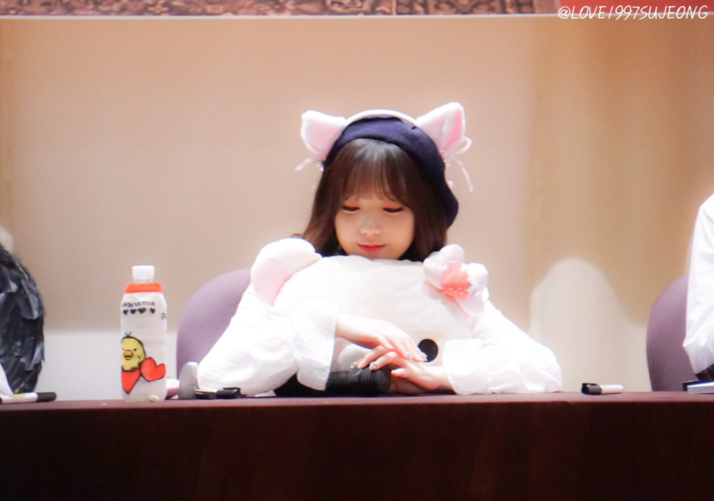 [러블리즈] 염색하러 갈거라서 케이 | 인스티즈