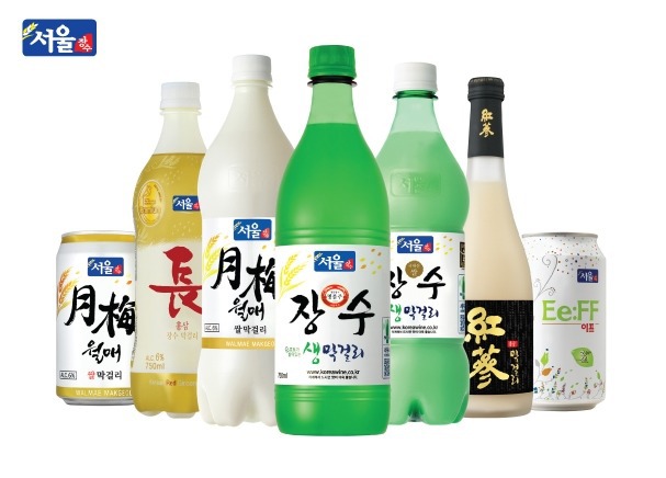 먹다보면 훅~ 가는 한국 술 | 인스티즈