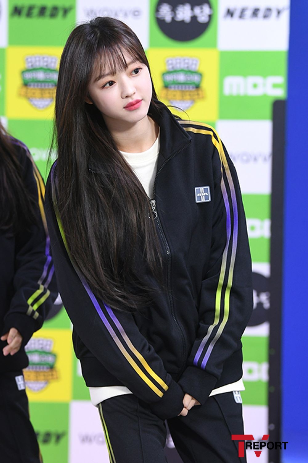 191216 오마이걸 유아 in 아육대 | 인스티즈