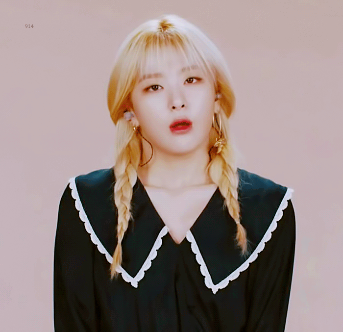 자이언티와 레드벨벳 슬기... 의문의 케미... | 인스티즈