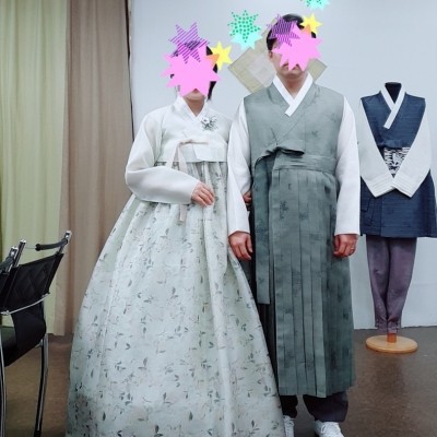 우리애한복 이미지
