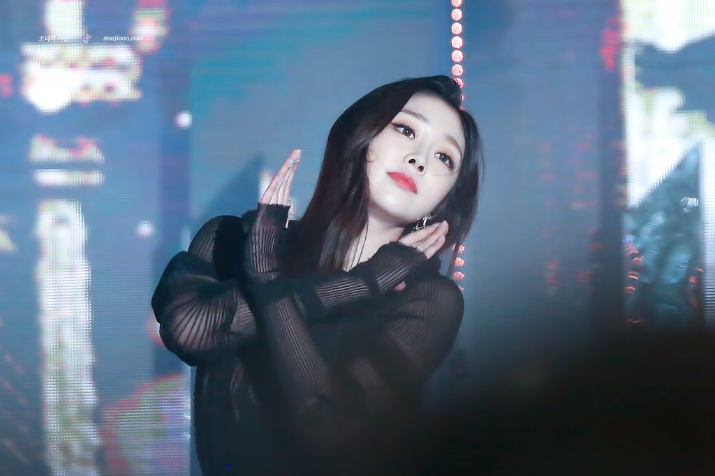 러블리즈 지수 | 인스티즈