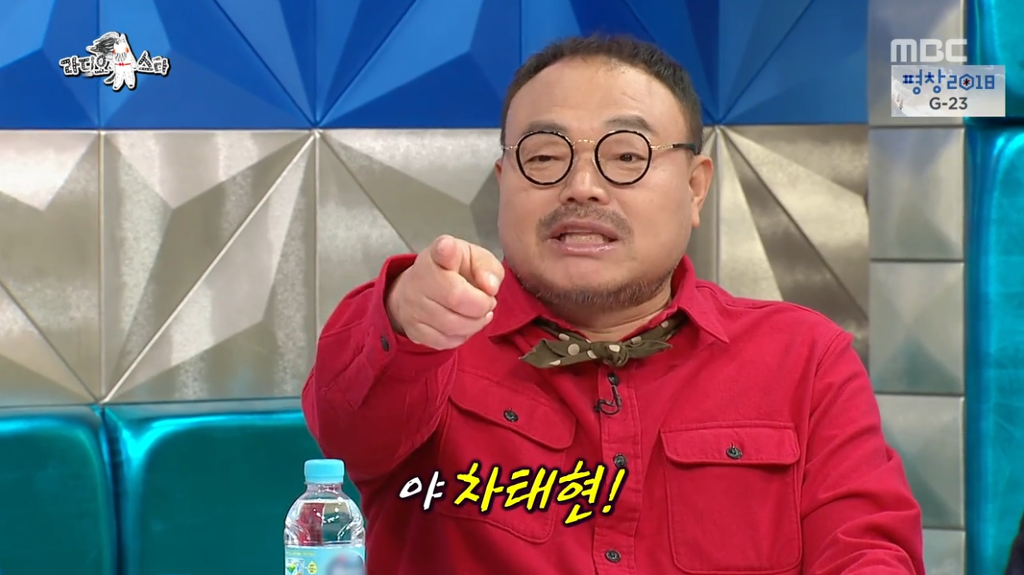 박원순 시장이 라스 출연한다고 하자 출연 거절했던 김흥국 ㅋㅋㅋㅋㅋㅋㅋ | 인스티즈