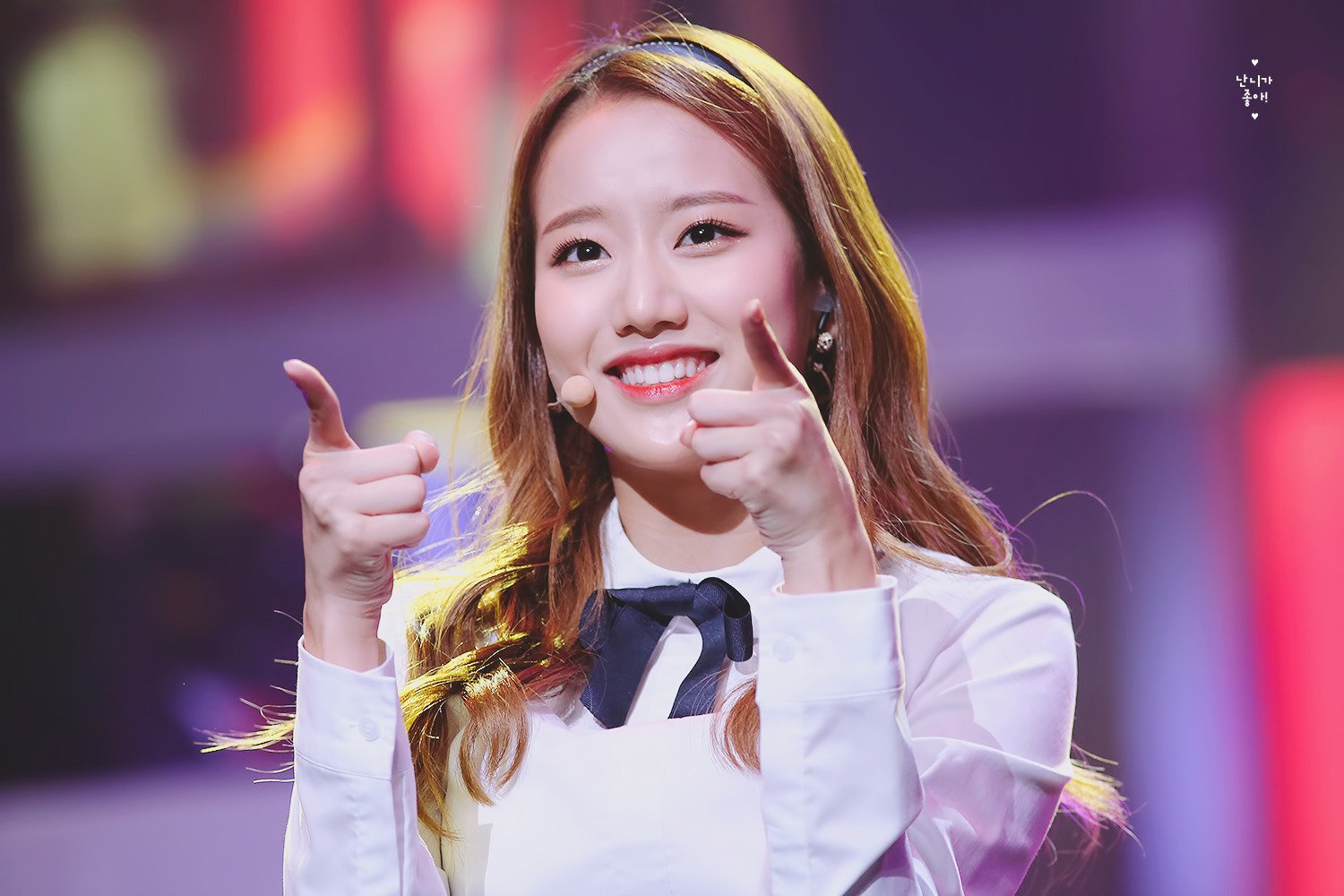 에이프릴 나은이.jpg | 인스티즈