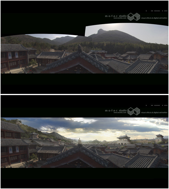 보면서 CG인줄 알았던 한국 드라마 | 인스티즈