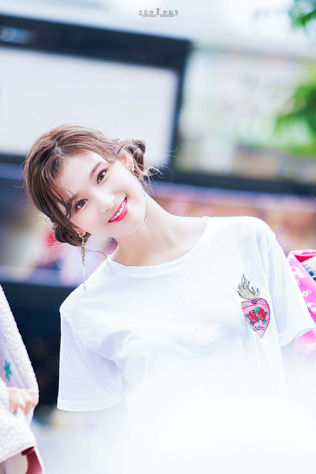 사나 좋아하시나요?.jpg | 인스티즈
