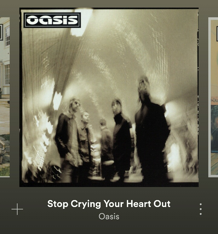 개인적으로 뽑아본 오아시스 입문용 명곡 30선 플레이리스트 | 인스티즈