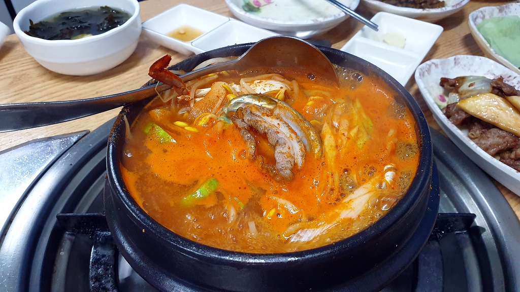 큰손참전복 이미지