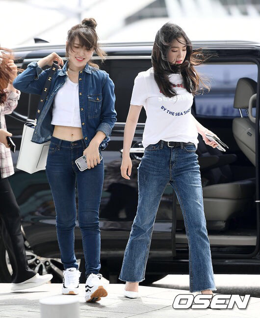 바람 부는 공항의 레드벨벳 웬디.jpg | 인스티즈